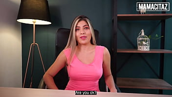 Preview 1 of Edy Drama All About Marya - MAMACITAZ - (Shaira A.,  Cristian Cipriani) - Amateur Latina With Perfect Tits Gets Banged By Casting Agent