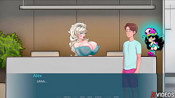 Preview 3 of Catch Ffm - SEXNOTE &bull_ EP. 48 &bull_ BUSTY BLONDE WANNA GETS FUCKED SO BADLY