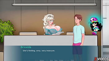 Preview 4 of Catch Ffm - SEXNOTE &bull_ EP. 48 &bull_ BUSTY BLONDE WANNA GETS FUCKED SO BADLY