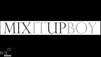 Preview 1 of Iran Sex M - MixItUpBoy Glass TEASER