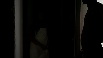 Preview 1 of Spen Xxxvideos - La hermanastra quer&iacute_a que su hermanastro la acompa&ntilde_e a pasar la noche y termin&oacute_ follandola