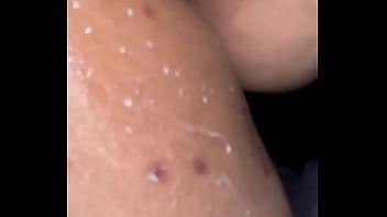 Preview 4 of Del Afrikan - Lightskin oily ass takes dick from the back