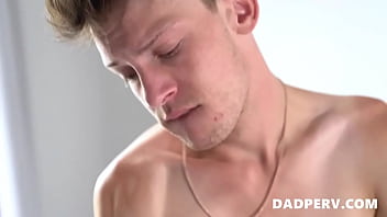 Preview 1 of Most Popular Av - Fucking My Stepson in His Pink Butt