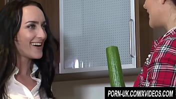 Preview 1 of Rape Step Son Teen - Porn UK - UK Lesbians Chloe Lovette n Maisie Rain Love Mutual Wanking
