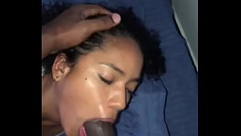 Preview 3 of Pulich Xxx - stepbrother makes his sisters suck his huge cock- amateur couple- Nysdel