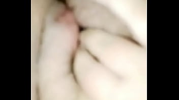 Preview 3 of Old Mckz - My step sister fingering herself in front of me