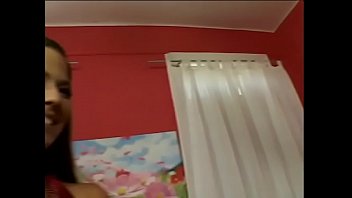 Preview 1 of Gow Petria - Zafira,  Louise Black,  Veronica Sanches celebrate Jennifer Love&#039_s birthday with drenching each other with sparkling wine and sprinkling with confetti before playing with dildos