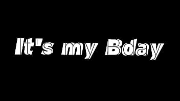 Preview 4 of Son Cum Blast All Over Mom Face - Sync Test V.2 (I&#039_m 20 Years Old Today)