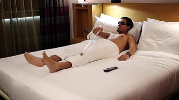 Preview 1 of Sonika Shing - Masseuse makes an exception for a blind person