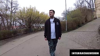 Preview 1 of Ruri Ruri - Tatted FTM Hunk Tag Teamed By BBC Strangers - Jake Ftm