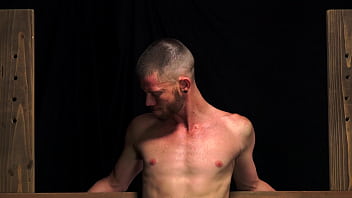 Preview 1 of Taxsi Sexx - BDSM dominated by young twink who sucks his huge cock until he cums - Gay BDSM