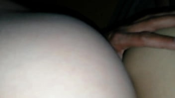 Preview 1 of Fishnet Thong Tube - amiga rasurada y rica