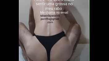 Preview 3 of X Koriean - Viadinho de canoas harmonia rs mostrando rabo