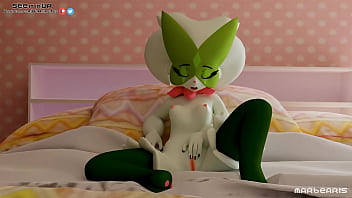 Preview 2 of Big Romantic Sex - Meow Playtime