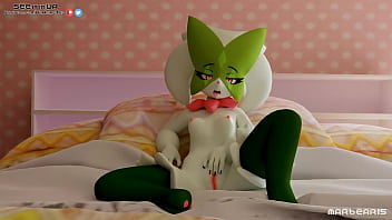 Preview 4 of Big Romantic Sex - Meow Playtime