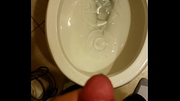 Preview 2 of Ebony Kay Love - Cum shot