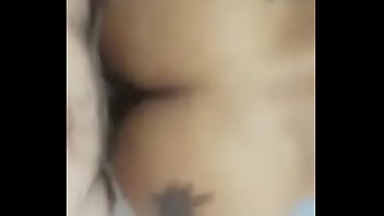 Preview 1 of High Blak Man - Trans novinha tomando de quatro