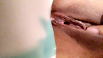 Preview 2 of Xxxvideos Maa Beta - Ex GF Yanna Mosley horny pussy