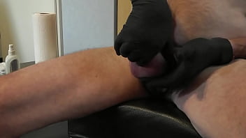 Preview 1 of Www Me Sex - Cumming after saline incetions