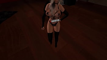 Preview 4 of Banbi Brooks Creampie - V&iacute_deo de verificaci&oacute_n