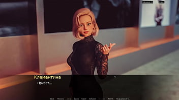 Preview 4 of Romantic Xxxhd Video - Complete Gameplay - Red Sakura Mansion 2,  Part 3