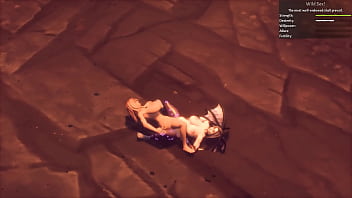 Preview 2 of All Hd 2160p 4k American Porn - Breeding Female succubus level 4