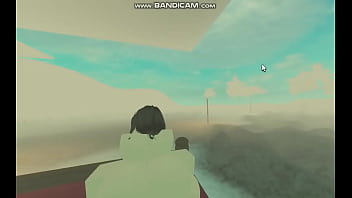 Preview 2 of Karla Geery - Random low quality roblox sex #2 : lil Baldy fuck Two baddie