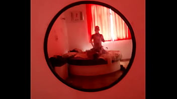 Preview 1 of Milf Niggas - Sentando gostoso no pauzao do pedreiro de Sepetiba