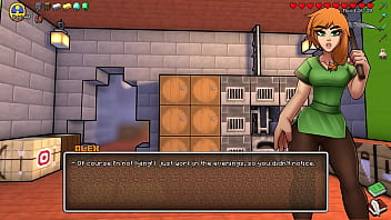 Preview 3 of Rapist House - Some &quot_HOT&quot_ Underwear (Hornycraft)