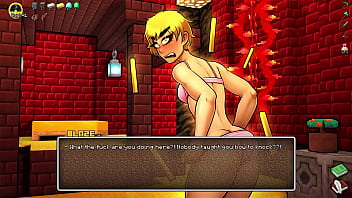 Preview 4 of Rapist House - Some &quot_HOT&quot_ Underwear (Hornycraft)