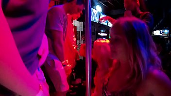Preview 1 of Linechat Pinay - White Trash Slut Foam Party