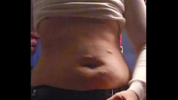 Preview 3 of Dad Bonding - Chubby college boy jerking off and cumming