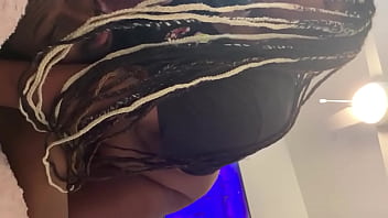 Preview 4 of Sleep Boy Fuck - Teaching my girlfriend how to ride dick