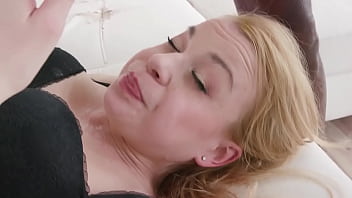 Preview 4 of Santa Rosa Girl - Rebecca Sharon enjoys anal pounding with 3 BBC KS126