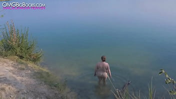 Preview 2 of Edrricspg - public big tits no bra