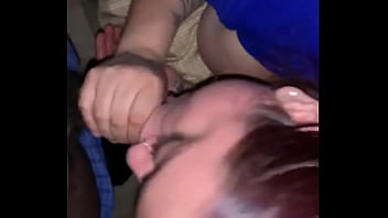 Preview 2 of Extrim Muncrat - Sloppy head from sexy bbw