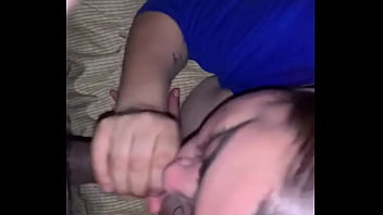 Preview 4 of Extrim Muncrat - Sloppy head from sexy bbw