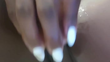 Preview 2 of Japan First Anal Experience - Giving myself pleasure in the bathroom makes me so horny that I pee on myself???