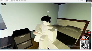 Preview 1 of Call Ki Ladki Ki Sexy - roblox men jerks off