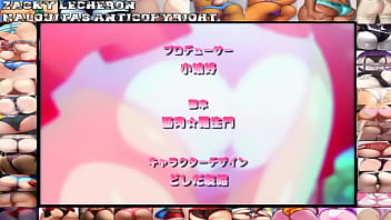 Preview 4 of Efa Darvienda Mesum - Animadoras Tetonas (OVA Hentai) - Pezones Lecheros [Parte 4 Final] Sub Espa&ntilde_ol