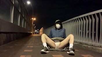 Preview 3 of Fap Fap Lap Pecah Petawan - 女装まゆパンチラ露出