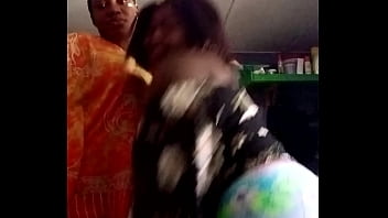 Preview 1 of Hom Maid Facking - Dancing Crazy with my Friends