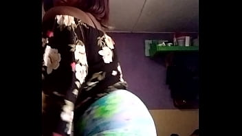 Preview 4 of Hom Maid Facking - Dancing Crazy with my Friends