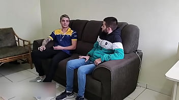 Preview 1 of Slkyagzxv - Primeira Vez Com Um Homem Trans (Transboy)