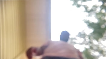 Preview 4 of Cum Exhibition - Giant Crushes Tiny People