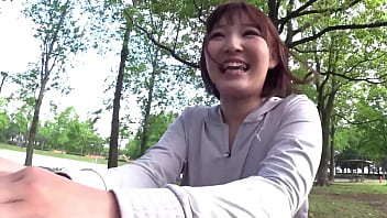 Preview 2 of Big Tits Moms Brazzers - #2完全着衣　レオタード　新体操部員はフェラが好き