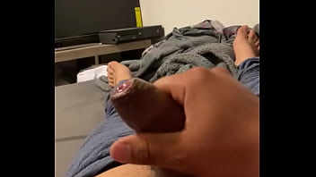 Preview 4 of Wacheng Moove - Man masturbating