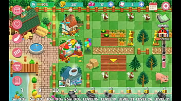 Preview 3 of Massage Solo - Nutaku Booty Farm Hentai Game Part 13