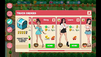 Preview 1 of Massage Solo - Nutaku Booty Farm Hentai Game Part 13