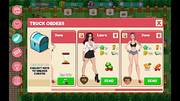 Preview 4 of Massage Solo - Nutaku Booty Farm Hentai Game Part 13